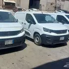 دينات وتريلات للايجار اليومي والشهري مبرد وجاف