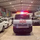 اسعاف تويوتا هايس خليجي - 2025