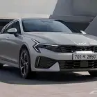 K5 GT 2025 بسعر مميز