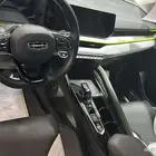 جيلي كولراي 2025 استندر