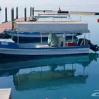 قارب للبيع مقاس 24