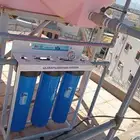 فلاتر مياه نقاء الماء فرع القابل _ ركب فلترك ب 150 ريال فقط