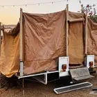 خيمة قلص عملية