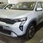 كيا سونيت ستاندر GL موديل 2024 لون فضي