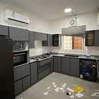 مطابخ جديده جاهز وتفصال