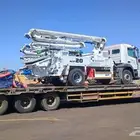 شاحنات دايو 10.29 طن موديل 2024 وشاحنات فوسو 2023 12.65طن