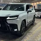 لكزس lx600 اف سبورت بدي وكاله مالك واحد