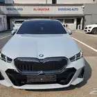 بي ام الفئة الخامسة 520 - BMW520I M sport 2025