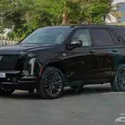 2025 كاديلك اسكاليد 600 Sport Platinum اصفار مع ضمان