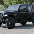 جيب رانجلر روبيكون 2.0L 2025 خليجي اصفار مع ضمان الوكيل