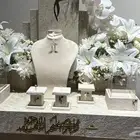 طاولة شبكة للخطوبه جديده