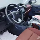 هايلكس غمارة بنزين 2025 كاش وأقساط