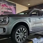 فورد ايفرست ليمتد 2024 فضي