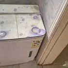 غسالة حوضين صغيره