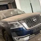 نيسان باترول بلاتينيوم2024 سعودي لون كحلي فقط اخر حبه