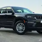 جيب جراند شيروكي لاريدو 2024 خليجي اصفار مع ضمان الوكيل