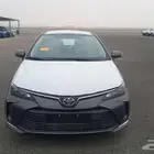 كورولا 1.5 مطور جنوط رمادي بنزين 2025 خصومات نهاية السنه