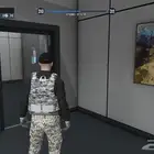 حساب سوني في مجموعة العاب كبيرة وحساب قراند مهكر