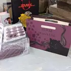 مطبعة ... طباعة بكج عباية ..طباعة أكياس