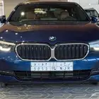 بي ام دبليو الفئة الخامسة 520i 2023 ( كاش و أقساط )