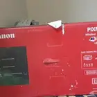 آلة طابعة للورق والملصقات كذلك