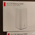رواوتر هواوي 5G CPE Balong 5000 5G   4G   Ethernet
