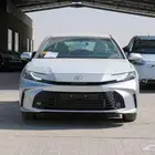 تويوتا كامري 2025 LE fبعدة الوان اسود و ابيض و رمادي