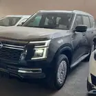 نيسان باترول بلاتينيوم فل كامل 2026