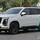 كاديلك اسكاليد 600 Sport Platinum 2025 اصفار مع ضمان