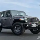 جيب رانجلر انلمتد روبيكون 2025 خليجي اصفار ضمان