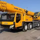 كرين 50 طن XCMG(توريد اي نوع كرين وحمولة) اسعار تنافسية