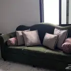 سرير غرفة نوم وكنب