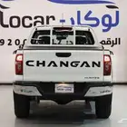 شانجان هنتر ديزل 2025