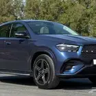 GLE 450-AMG Line خليجي اصفار 2025