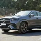 GLE 450-AMG Line خليجي اصفار 2025