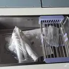 حوض مطبخ ستانلس ستيل