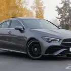 مرسيدس بنز CLA 200 AMG Coupe 2026 خليجي اصفار مع ضمان الوكيل