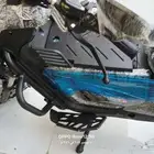 اسكوتر دي ار جديد ما تحرك ولا كيلوعلي السوم