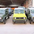 سوزوكي جمني دبل ستاندر - خليجي 2025