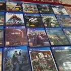 PS4 Games