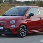 ابارث 695 توريزمو 2024 توربو خليجي أصفار مع ضمان الوكيل