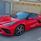 للبيع كورفيت 2021 فل كامل LT3