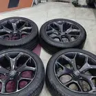 للبيع جنوط كرايسلر وتشاجر مقاس 20 اصليه