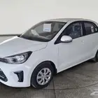 كيا بيجاس 2026 استاندر