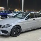 مرسيدس C450   C43 2016