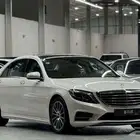 2016مرسيدس اس400 MERCEDES S