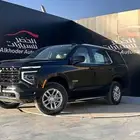 شيفروليه تاهو LS 2025 دبل لدى شركة عبدالمجيد الخضر