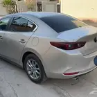 مازدا 3 موديل 2025 ماشي 5 الاف فقط