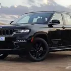 جيب جراند شيروكي لمتد بلس 2025 خليجي اصفار مع ضمان الوكيلر