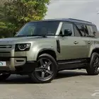 2025 Land Rover Defender 110 X-Dynamic SE P400e مع ضمان